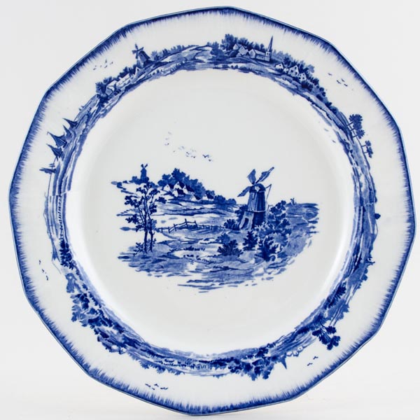 Plate c1930s